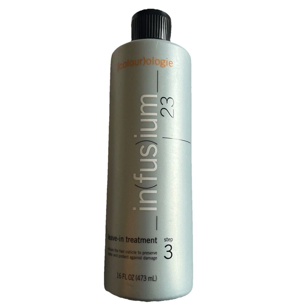 Infusium 23 COLOUROLOGIE  Leave In Treatment Step 3 for Colored Hair 16oz